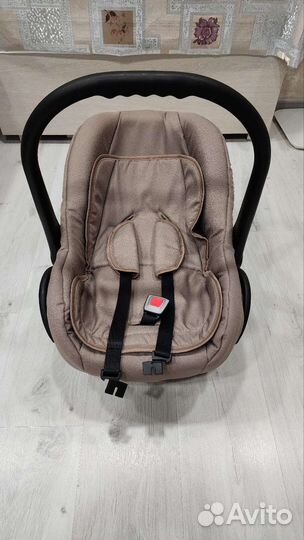 Детская автолюлька