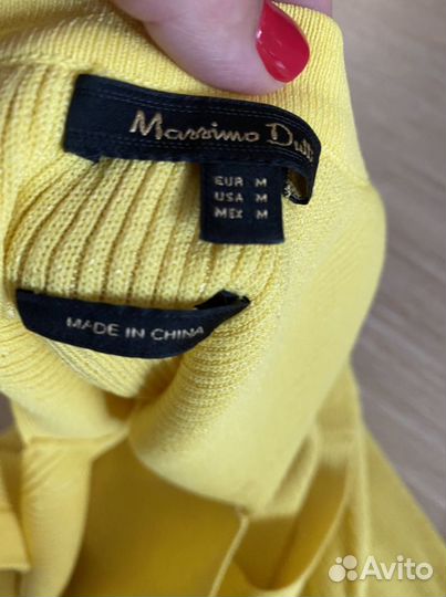 Massimo dutti,mango платье