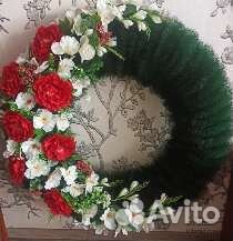 Ритуальные венки