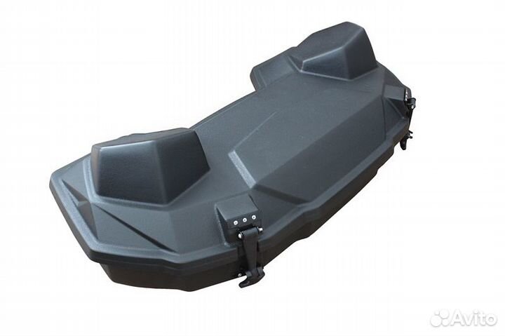 Кофр передний Panzer Box без акустической системы