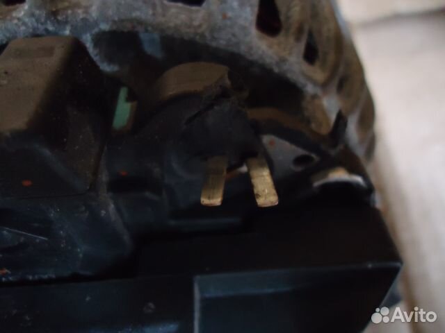 Генератор Skoda cbzb