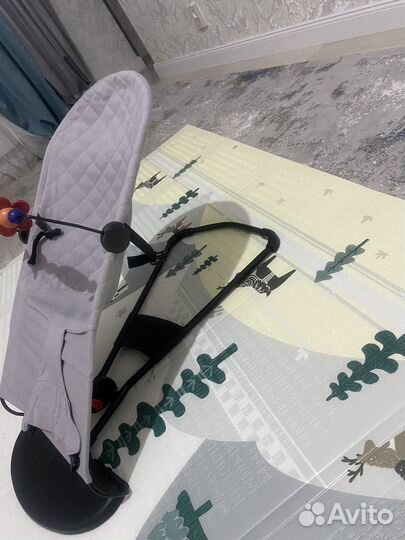 Детские шезлонги бу