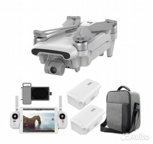 Квадрокоптер Fimi X8SE 2022 V2 Combo с модулем