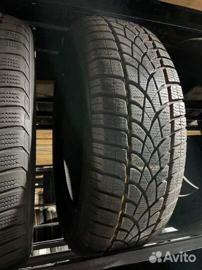 Dunlop SP Winter Sport 3D 215/60 R17 96H