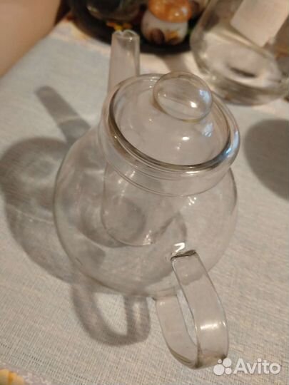 Заварочный чайник