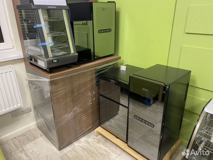 Холодильные шкафы для вина в наличии