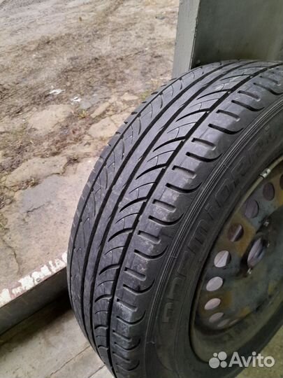 Колеса в сборе лето