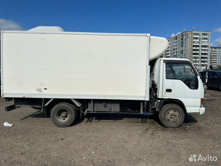 Грузоперевозки 1.5-3т