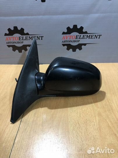 Зеркало левое электрическое Chevrolet Lacetti I (2