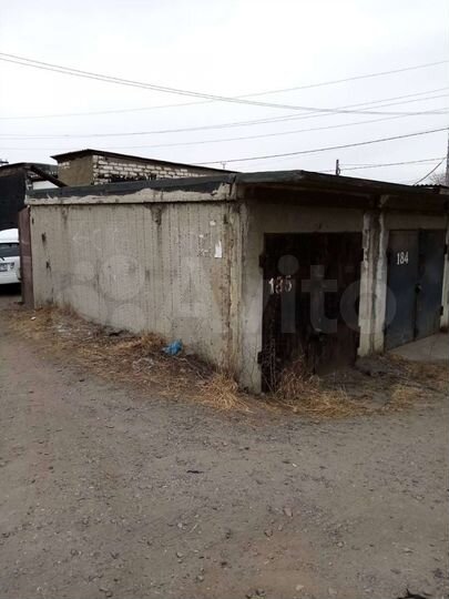 Гараж, 18 м²