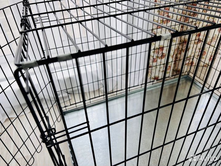 Клетка для собак