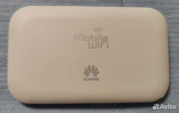Разблокированный Wi-Fi роутер Huawei E5573s-606