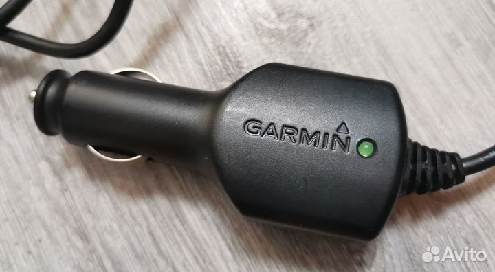 Оригинальльная зарядка Garmin 320-00239-40