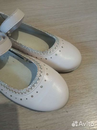 Туфли для девочки