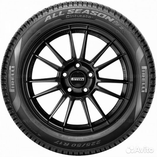 Pirelli Cinturato All Season SF 2 225/40 R18 92Y