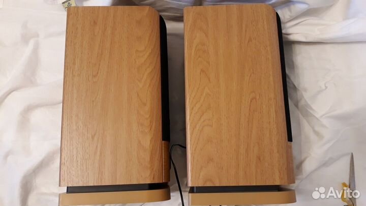 Активные колонки Jazz Hipster J-707