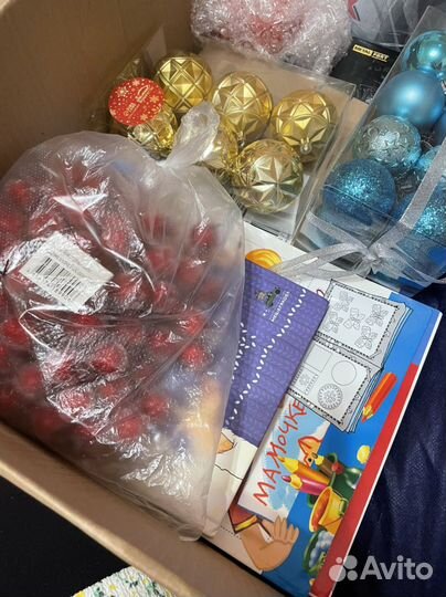 Елочные шары