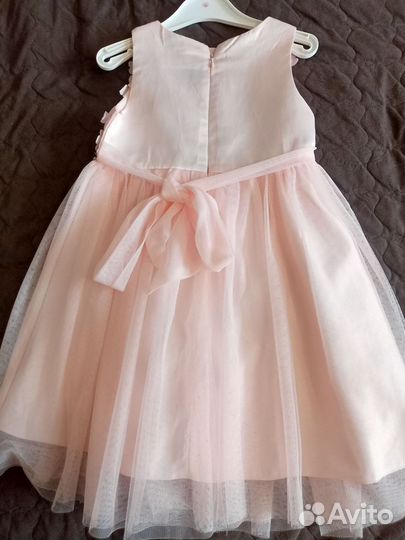 Платье для девочки 104