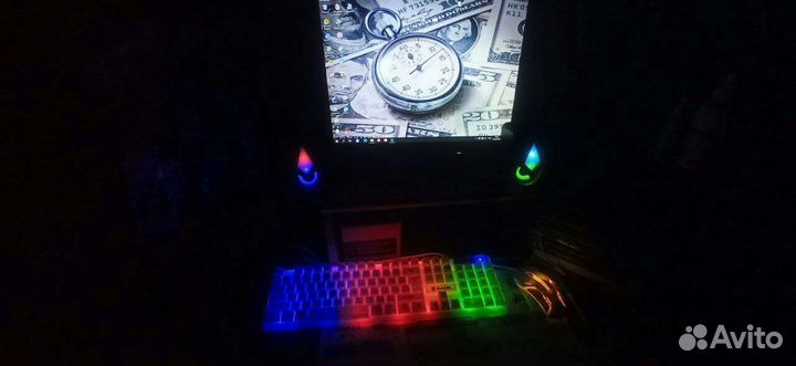 Игровой компьютер