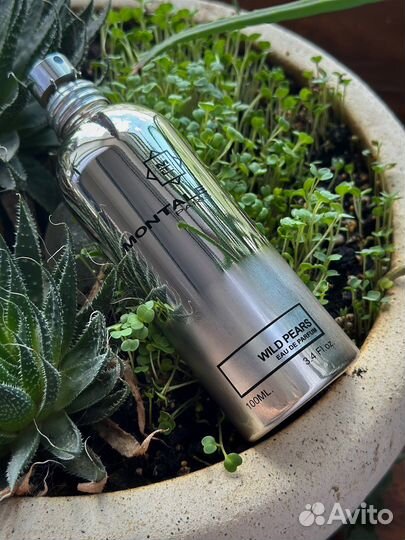 Духи Montale Wild pear оригинал