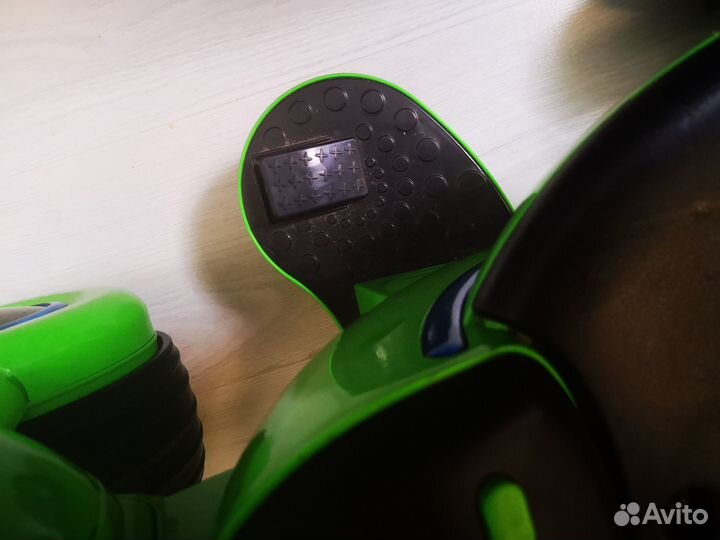 Детский электромотоцикл бу