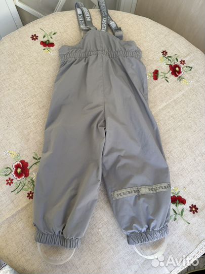 Демисезонные штаны Kerry 98