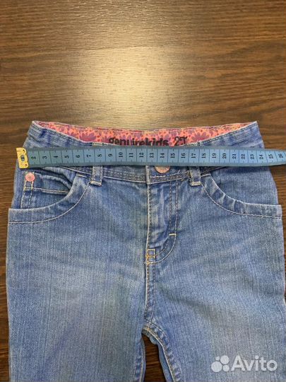 Джинсы на девочку (2-3 года)