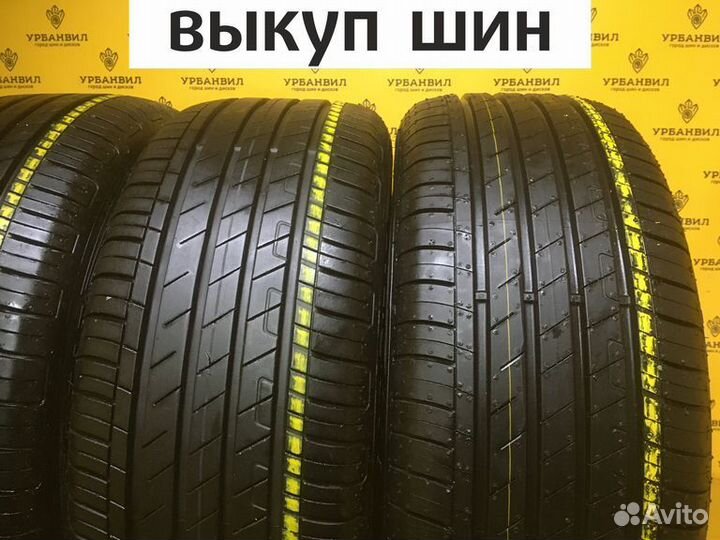 Goodyear EfficientGrip Performance 215/55 R17 98W