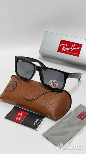 Мужские очки Ray-Ban Premium (Линзы стекло)