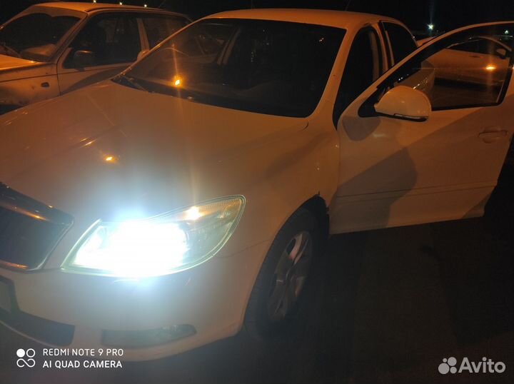 Skoda Octavia 1.8 AT, 2012, 313 000 км