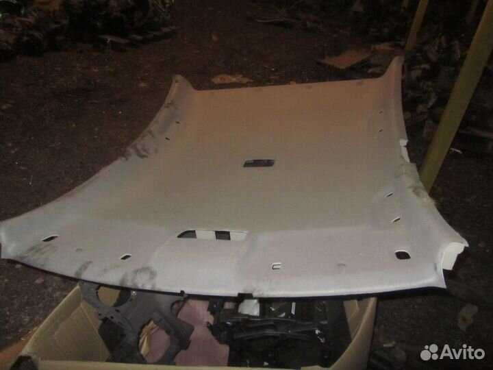 Обшивка потолка Hyundai Solaris 853114l000