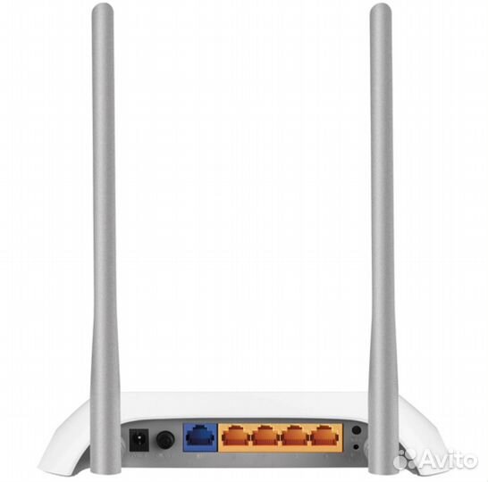 Wi-Fi роутер плюс usb модем