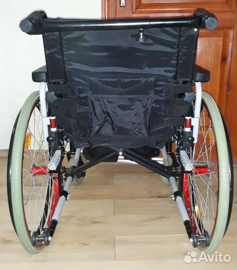 Кресло-коляска