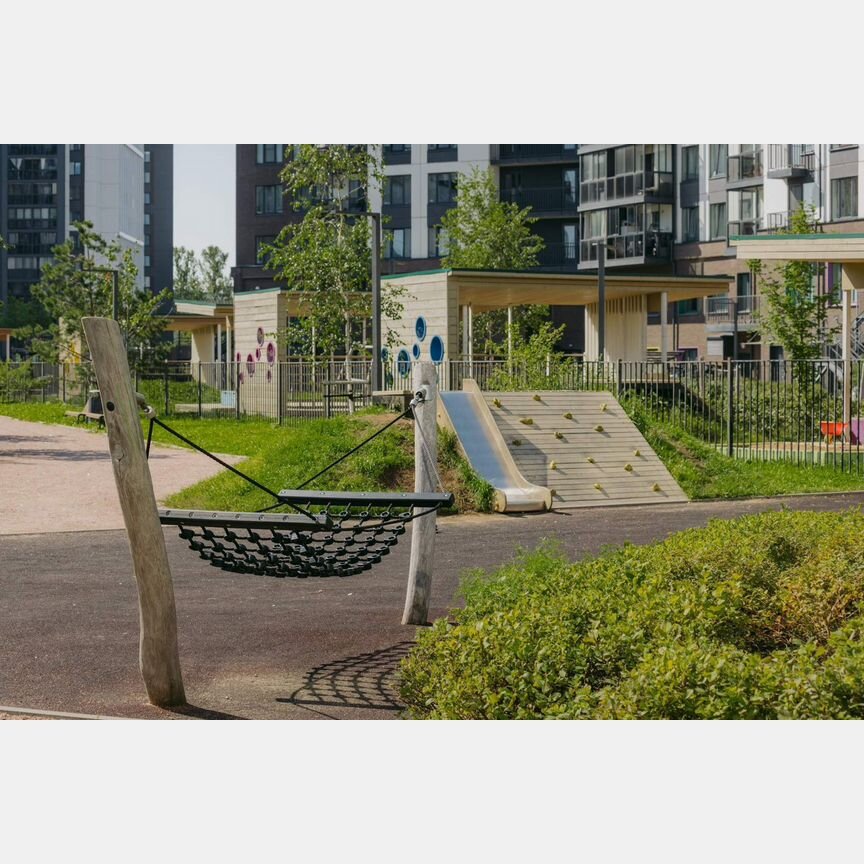 1-к. квартира, 56,6 м², 1/14 эт.
