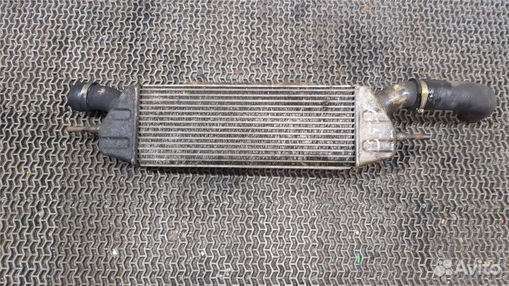 Радиатор интеркулера Mitsubishi Lancer 10, 2010