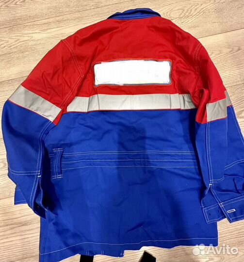Костюм мужской рабочий летний 44-46 размер
