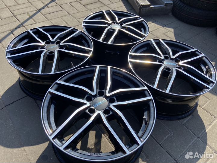 Диски R18 5x112 Dezent