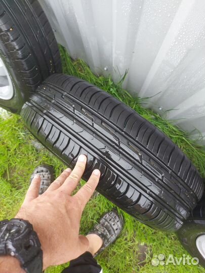 Колеса r 14 летние в сборе