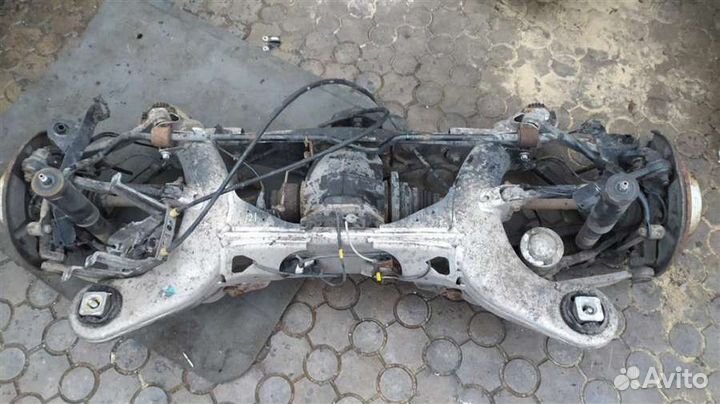 Балка подвески задняя Mercedes-Benz W211 E-Klasse