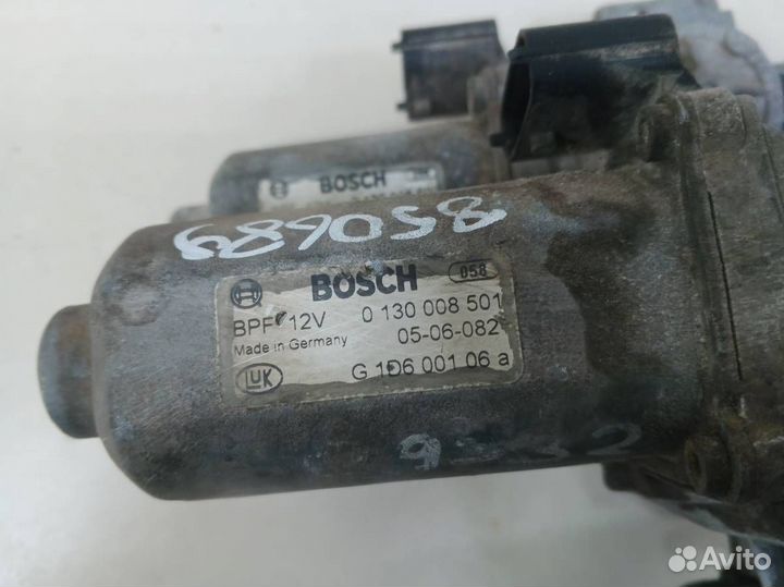 Б/У Механизм выбора передач 55351033, 55562970