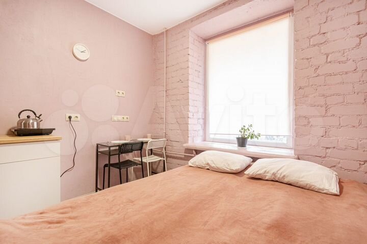 Квартира-студия, 18 м², 1/5 эт.