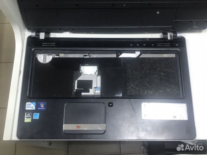 Запчасти Packard Bell Butterfly M-FU-101RU LL1