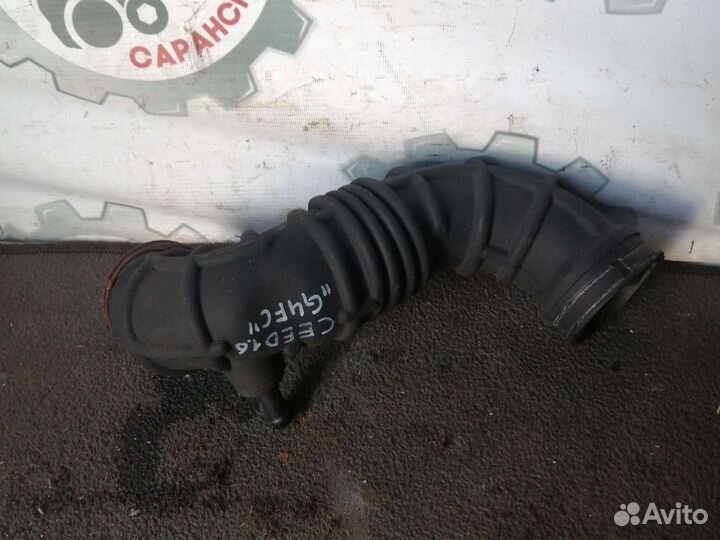 Патрубок воздушного фильтра Kia Ceed Ed, 1.6, G4FC