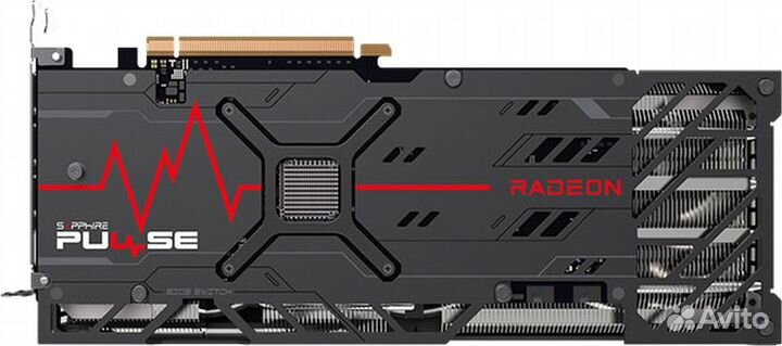 Sapphire Pulse Radeon RX 6800 XT 16 GB