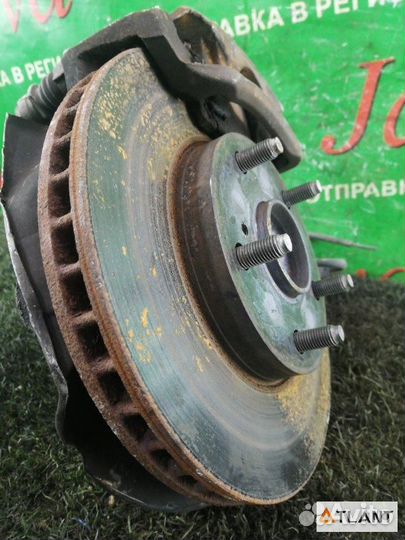 Ступица передняя левая toyota noah