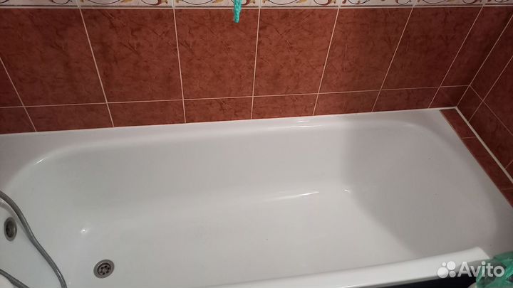 Ванная акриловая 170 70 бу