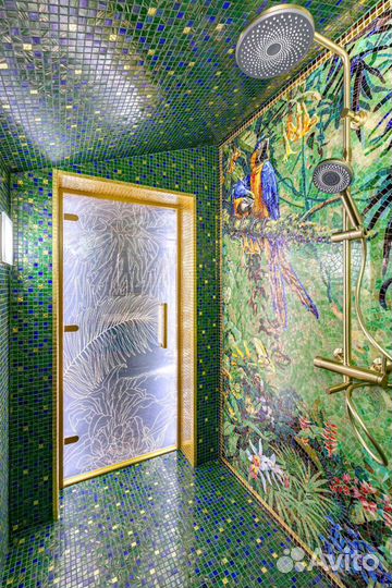 Отделочные работы