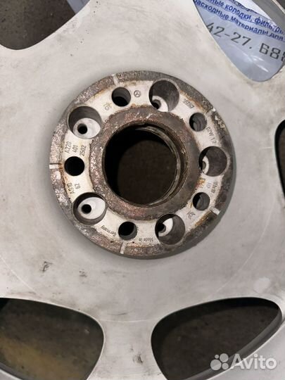 Комплект колес