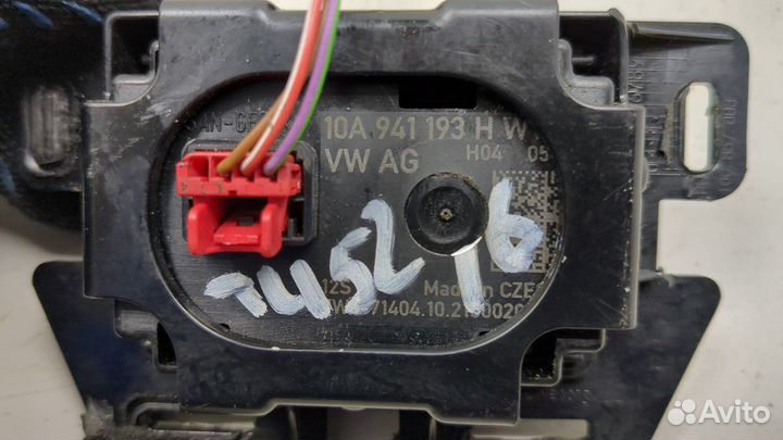 Переключатель света Volkswagen ID.3, 2022