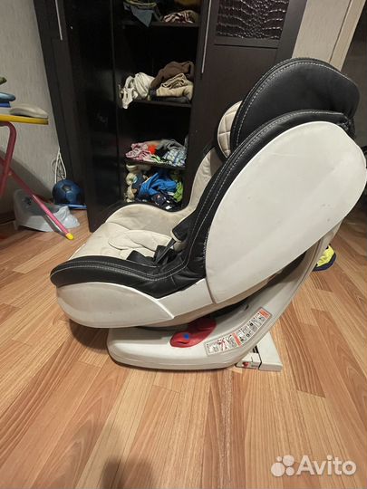 Детское автокресло от 0 до 18 isofix